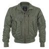 Kurtka Pilota Tactical Mil-Tec