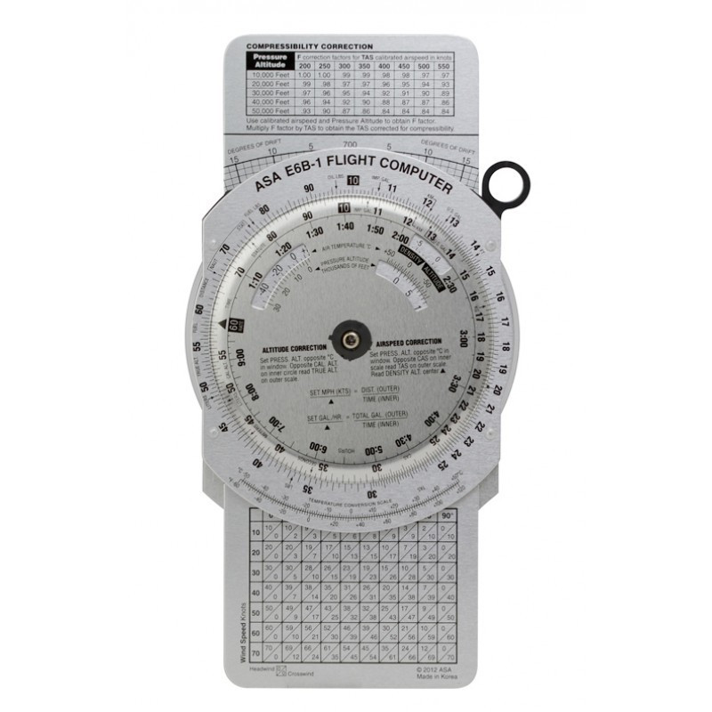 ASA Navi E6-B Micro