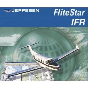 FliteStar IFR Program planowania Jeppesen