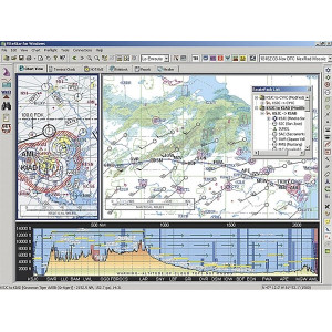 FliteStar IFR Program planowania Jeppesen