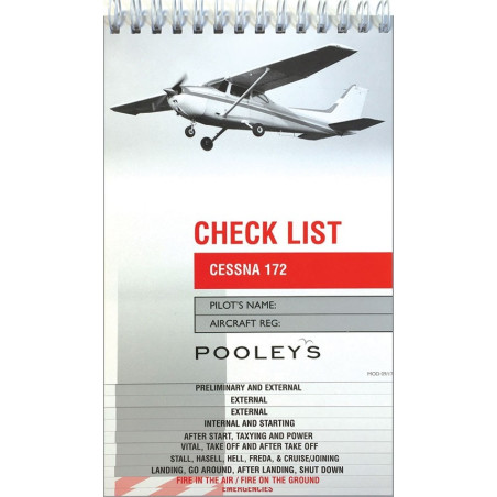 Checkliste CESSNA 172