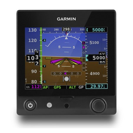Garmin G5  z EASA  Certyfikatem - DG/HSI