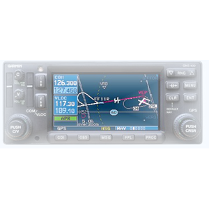 Karta do GNS 430