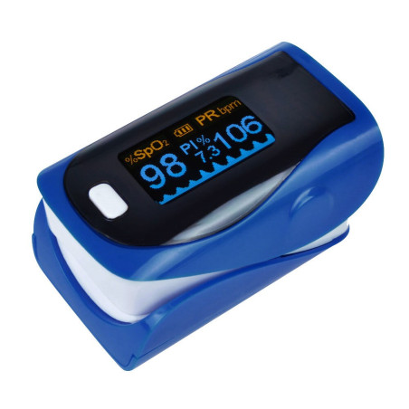 Pilot Pulsoksymetr