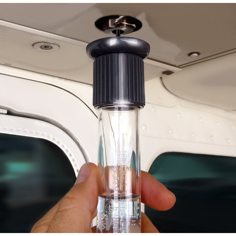 Tester paliwa New
