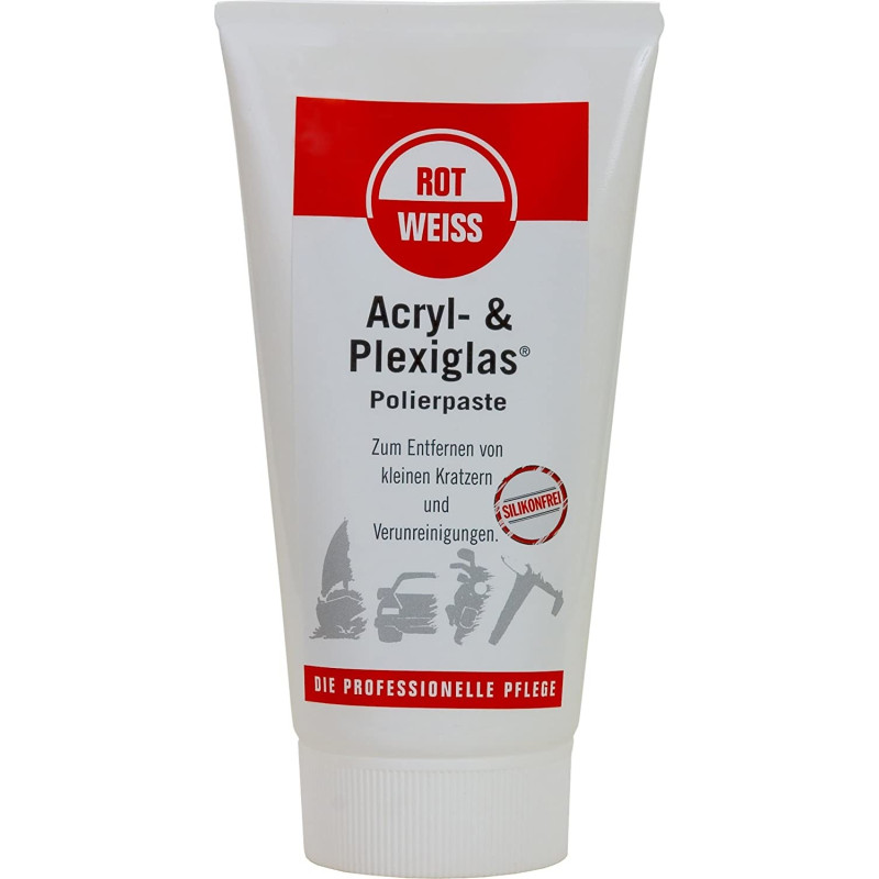 Acryl- & Plexiglas Polierpaste