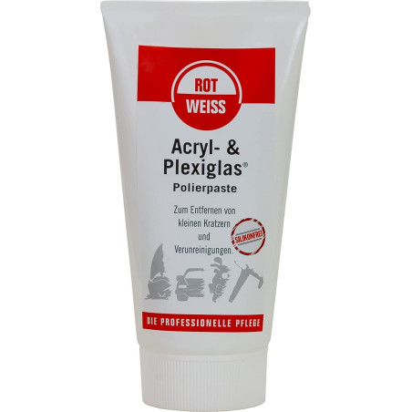 Acryl- & Plexiglas Polierpaste