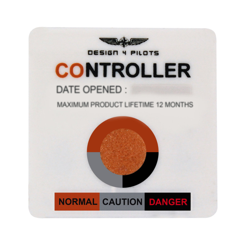 Pilot Kontroler CO