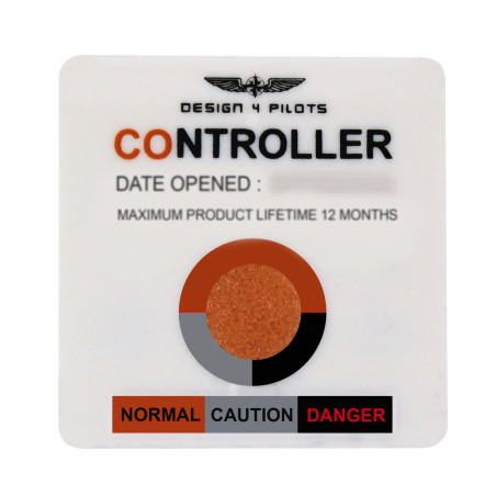 Pilot Kontroler CO