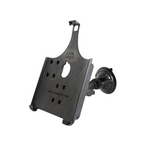 RAM MOUNT Apple iPad Mini 4/5 Suction Mount Set