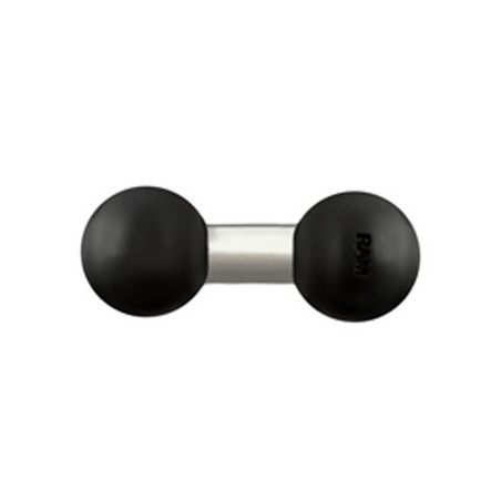 RAM MOUNT Connector with Doubleball (B-Kulka)
