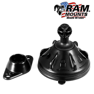 RAM MOUNT- uchwyt przyssawka