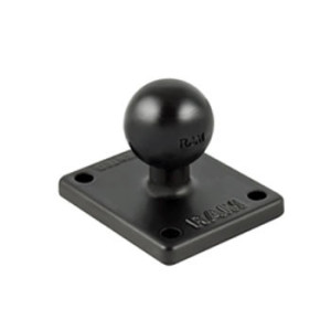 RAM MOUNT base plate quadratic (B-kulka)