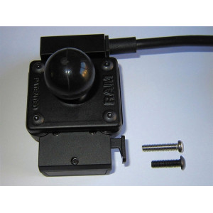 RAM MOUNT base plate quadratic (B-kulka)