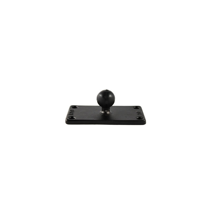 RAM MOUNT base plate rectangular (B-kulka)
