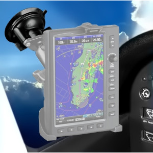 RAM MOUNT Suction Mount