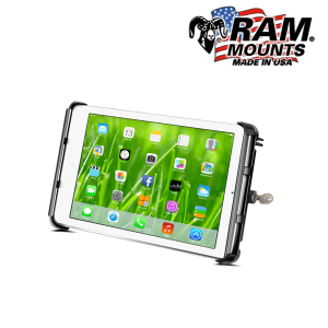 RAM MOUNT Tablet Mount max 10'' zamykany