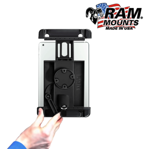 RAM MOUNT Tablet Mount max 10'' zamykany