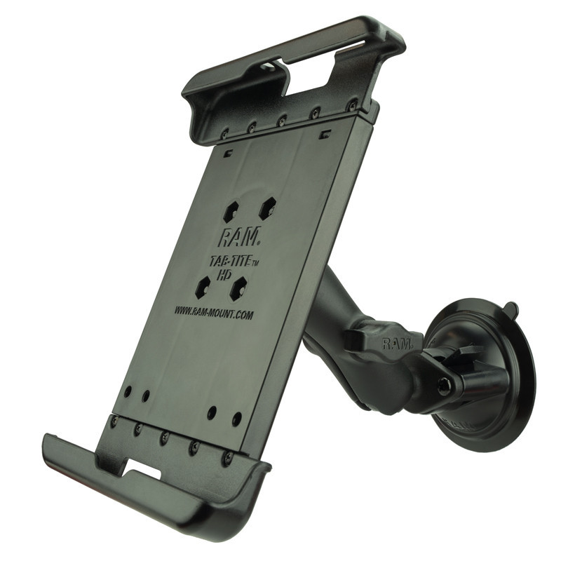 RAM MOUNT Tab - iPad set przysawka