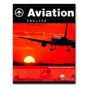 Aviation English audio CD