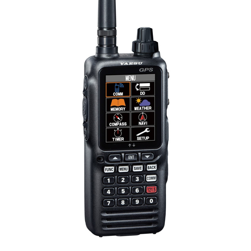YAESU FTA-850 L 8,33 kHz radio