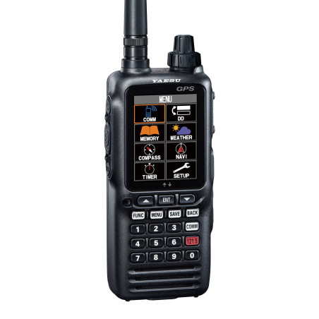 YAESU FTA-850 L 8,33 kHz radio