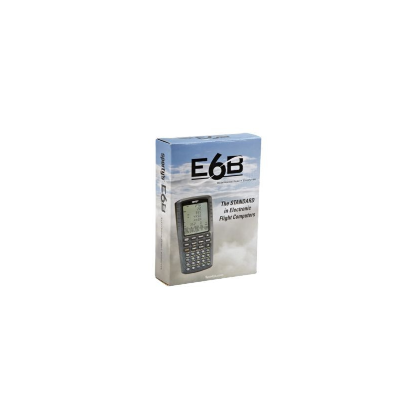 E6B Elektronic Flight Computers