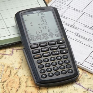 E6B Elektronic Flight Computers