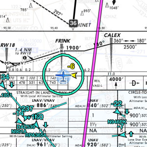 ForeFlight Sentry ADS-B Receiver