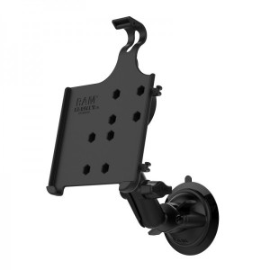 RAM Mounts dla iPad Mini 6 / 7  z przyssawką set