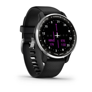 Garmin D2 Air X10 Aviator czarny