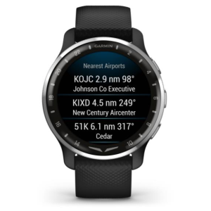 Garmin D2 Air X10 Aviator czarny