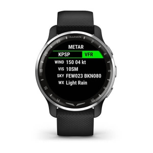 Garmin D2 Air X10 Aviator czarny