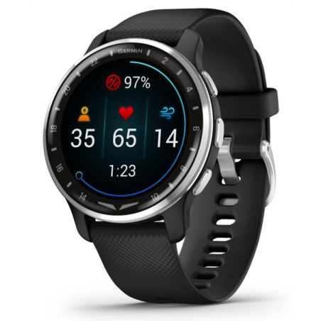 Garmin D2 Air X10 Aviator czarny