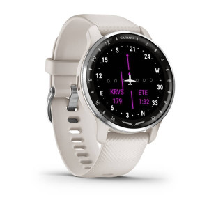 Garmin D2 Air X10 Aviator biały (kości słoniowej)