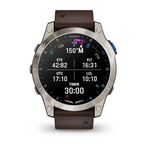 Garmin D2 Mach 1 piloten (skórzany)