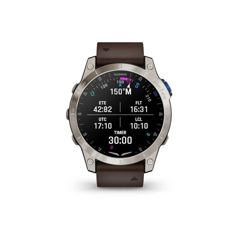 Garmin D2 Mach 1 piloten (skórzany)