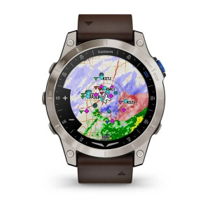 Garmin D2 Mach 1 piloten (skórzany)