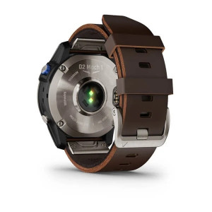 Garmin D2 Mach 1 piloten (skórzany)