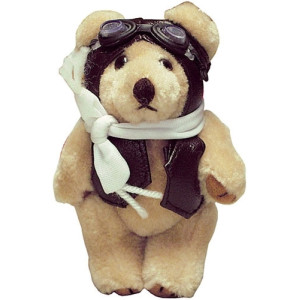 Miś pilot 12 cm
