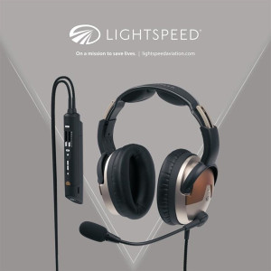 Lightspeed Delta Zulu z Bluetooth - GA