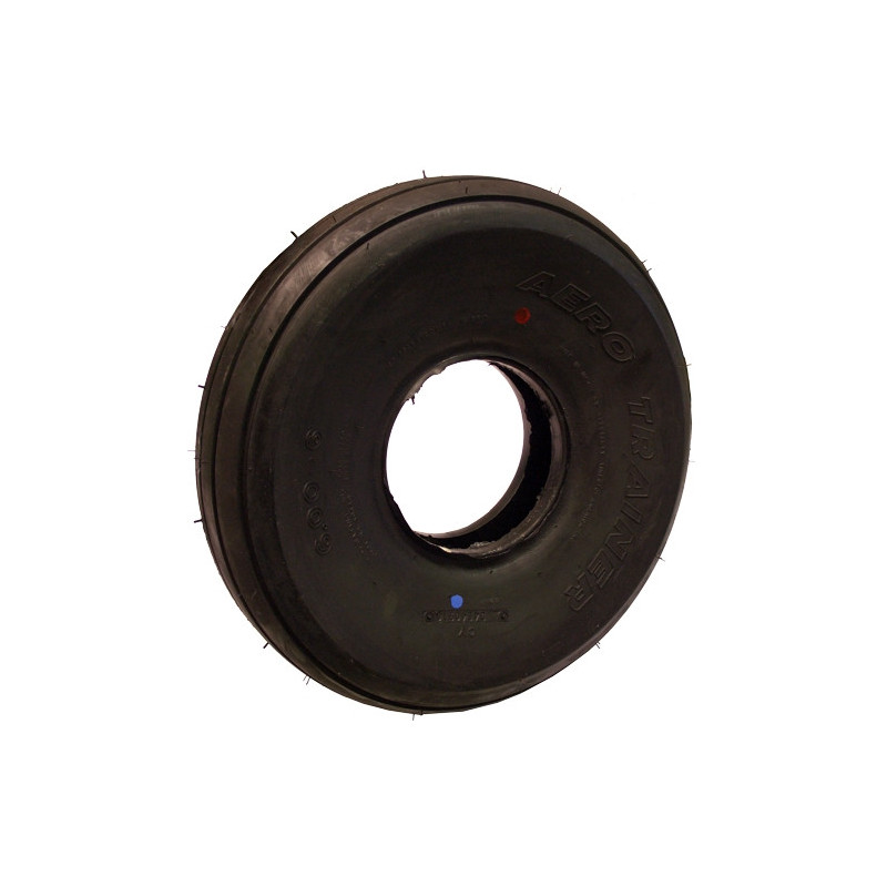 Opony samolotowe