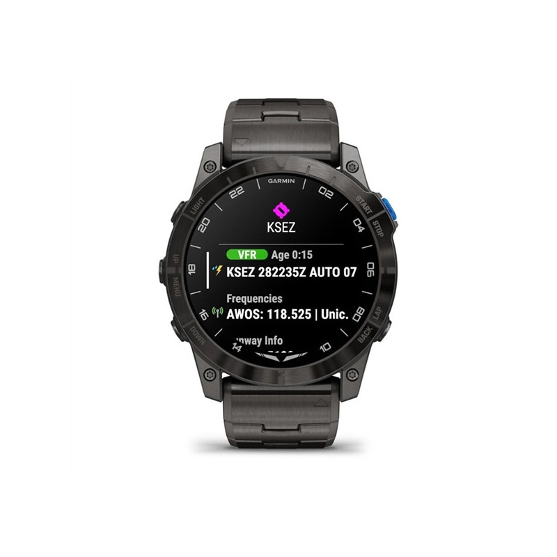 Garmin D2 Mach 1 Pro Zegarek Pilota