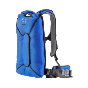Spadochron ratunkowy RE-5L seria 5+