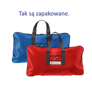 Spadochron ratunkowy RE-5L seria 5+