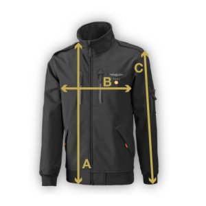 GA Pilot Jacket