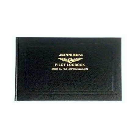 Profesionalny logbook EU FCL