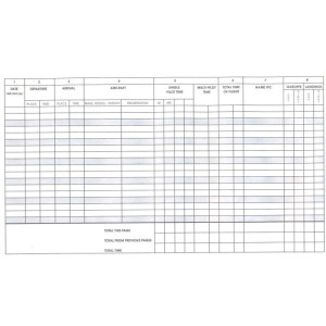 Profesionalny logbook EU FCL