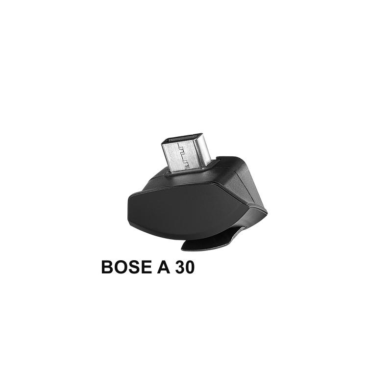 Bose A 30 -  Końcówka  zamiany strony kabla