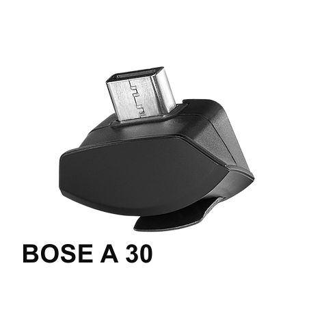Bose A 30 -  Końcówka  zamiany strony kabla